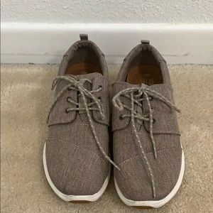 Toms Sneakers (Burlap)